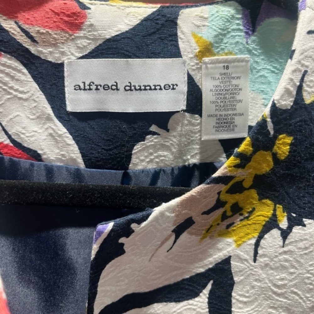 Alfred Dunner jacket